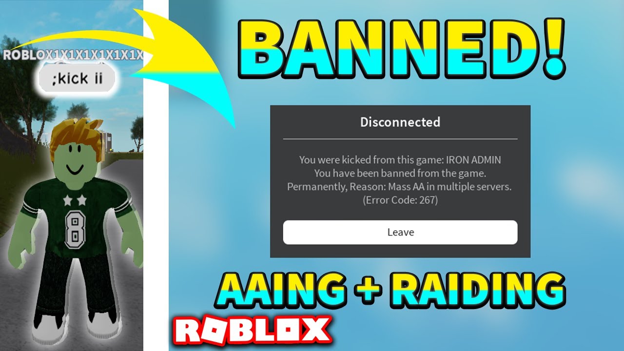 Aaing And Raiding In Iron Cafe Roblox Youtube
