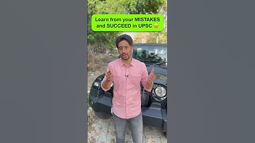 Learn how to prevent mistakes in UPSC Prelims