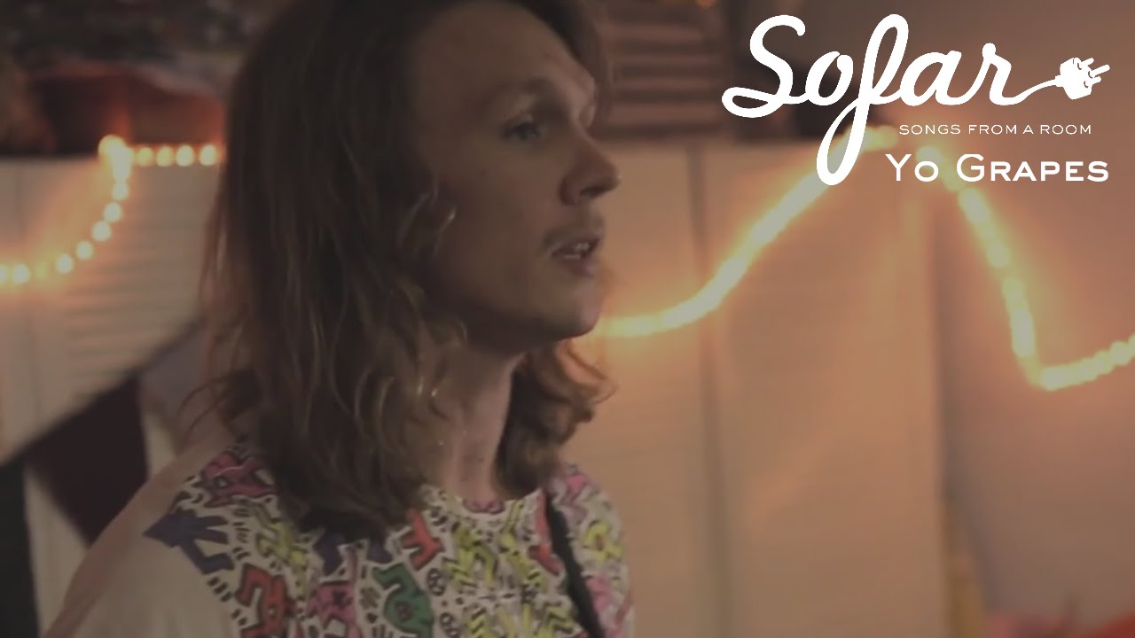 Yo Grapes Holiday Sofar Johannesburg YouTube