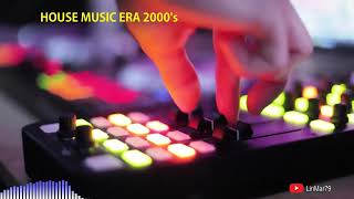 MEGAMIX FUNKOT HOUSE MUSIC PALING MANTAP ENAK DIDENGAR ERA 2000's
