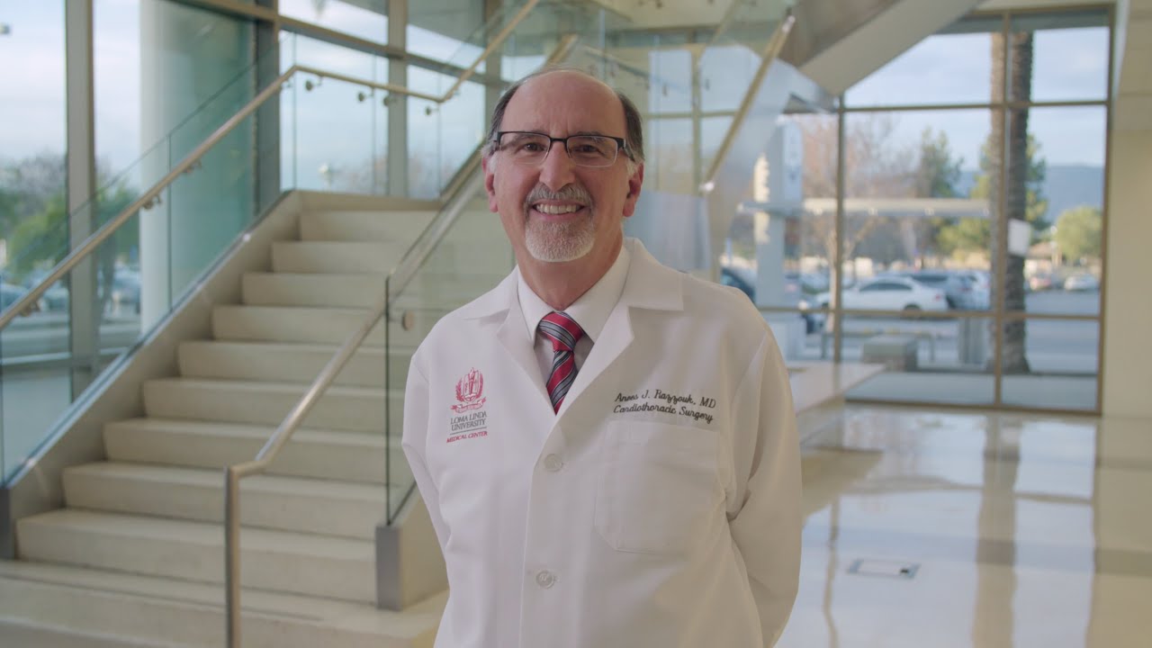 Outstanding Clinician Award – Dr. Anees Razzouk