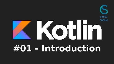 Practical Kotlin #01 - Introduction