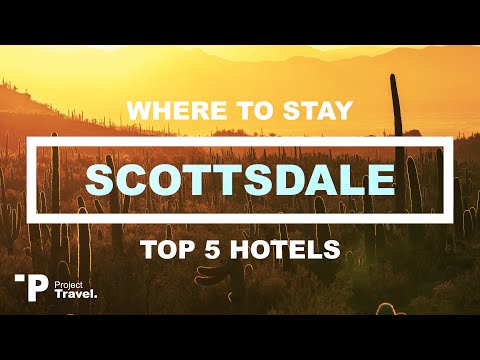 Video: Scottsdale și Phoenix Stațiuni cu parcuri acvatice
