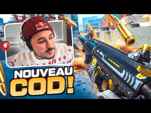 MES PREMIÈRES GAMES SUR MODERN WARFARE 4 !