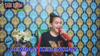 DENDAM KEBENCIAN VERSI RAMPAK OKE MANTAP BANGET.( MAMAHE ALDI ) SURAKULON CRB