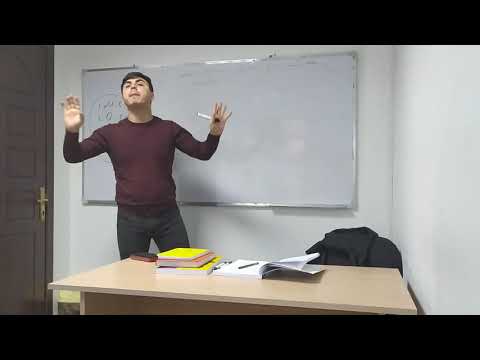 Video: Baytarınızla Necə Danışıqlar Aparacaqsınız (beş Sadə Addımda)