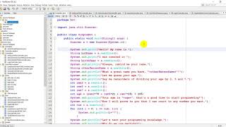 Easy Project  _ Simple Chatty Bot