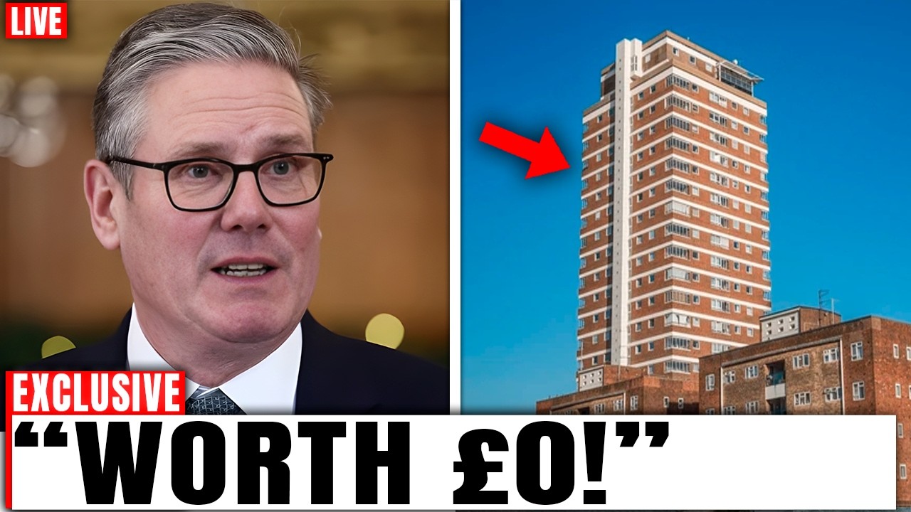 DO NOT Buy a Flat in the UK. (Why They Are Now WORTHLESS)