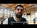 Jrme sanchez et les ambitions du boulazac basket dordogne