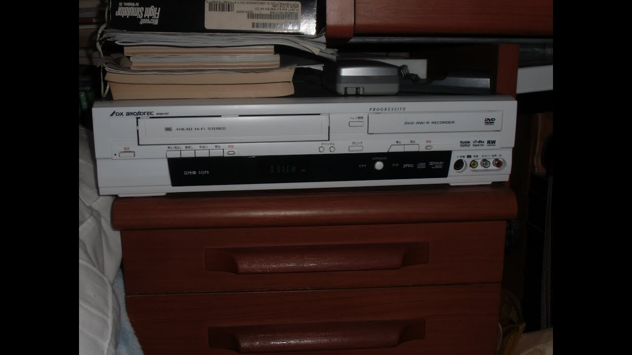 DX BROADTEC DV2011E7 動作が不安定になる場合の修理 その2 #家電修理 
