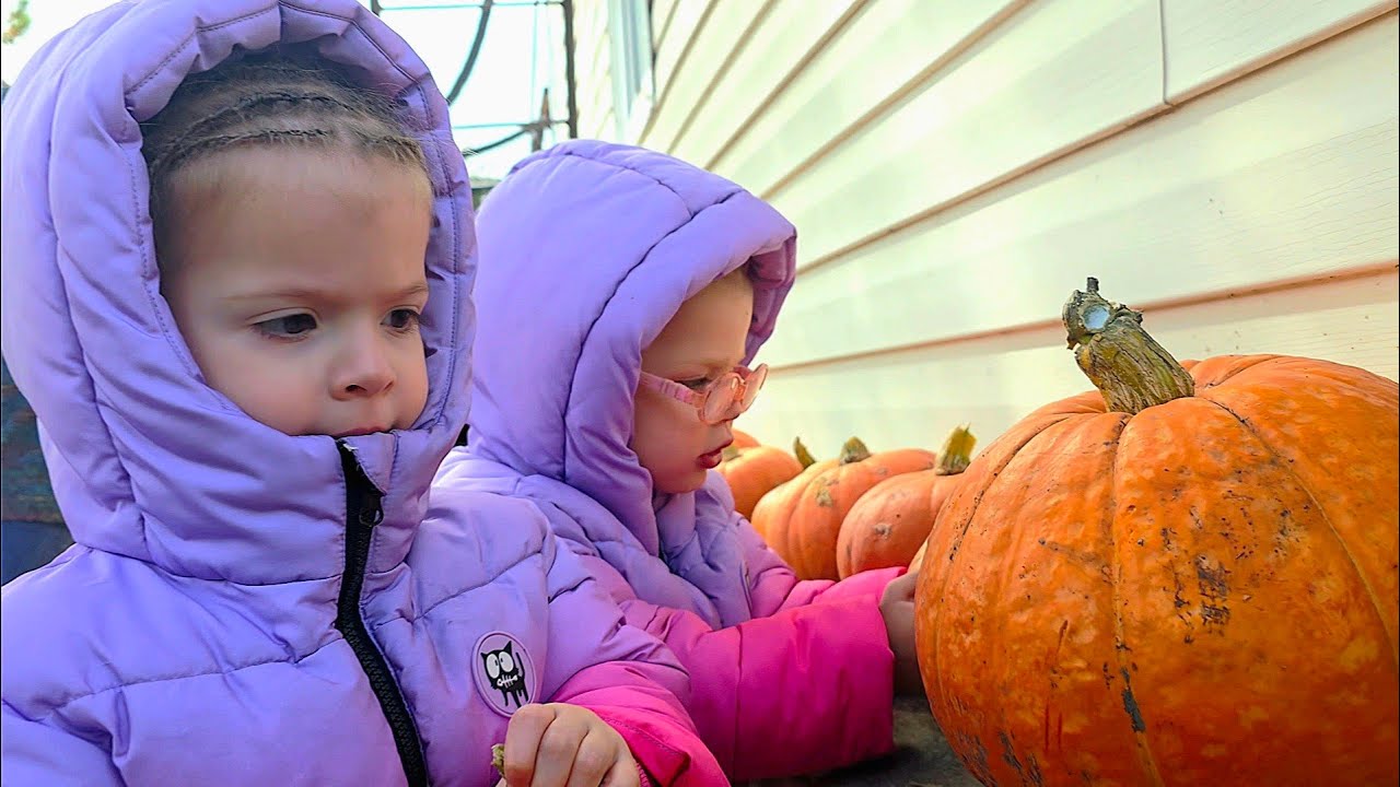 Прощаемся с летом 🍁 Семейный день