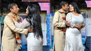 Sobia Khan With Rashid Kamal & Falak Sher | New Best Comedy Punjabi Stage Drama Clip 2023