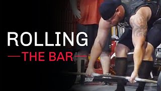 Rolling the Bar Back in the Deadlift - WHEN is it Okay?