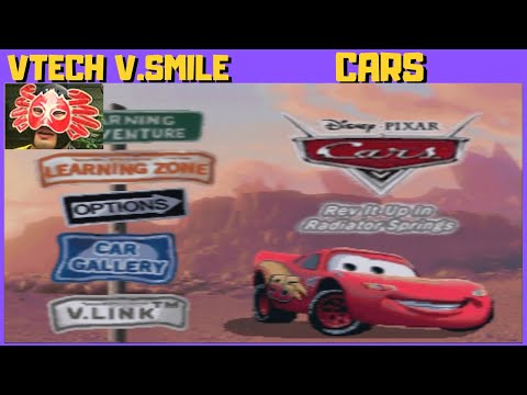 Cars: Rev it