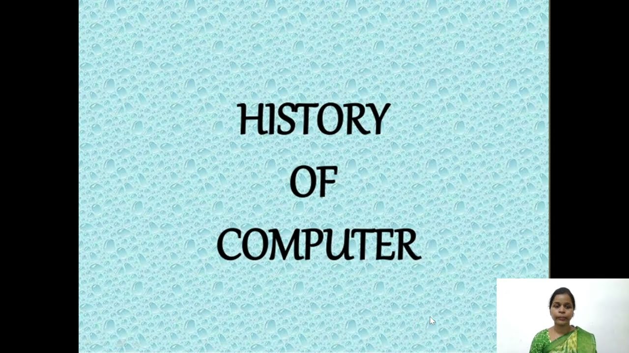 Introduction To Computers 