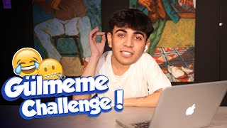 Gülmeme Challenge Şarkiya 1 Kala