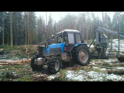 Vidéo: Cultivateur Chez MTZ : Le Choix D'un Cultivateur Porté Pour Les Tracteurs MTZ-80 Et MTZ-82, MTZ-1221 Et Autres Modèles