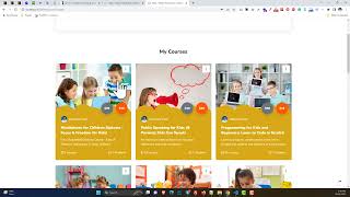 Instructor Walk-through Video | Klass - React Nextjs Kids Online Learning Courses System
