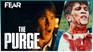 Ben - The Making of a Serial Killer | The Purge (TV Series) | Fear
