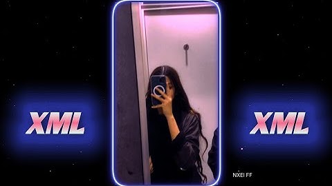 ATTIUDE PHOTO XML FILE (pic xml) #xml #xmlpreset