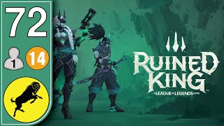 Ruined King (ITA, PC) - 72 - Fortezza di Thresh: Verso il blocco inferiore