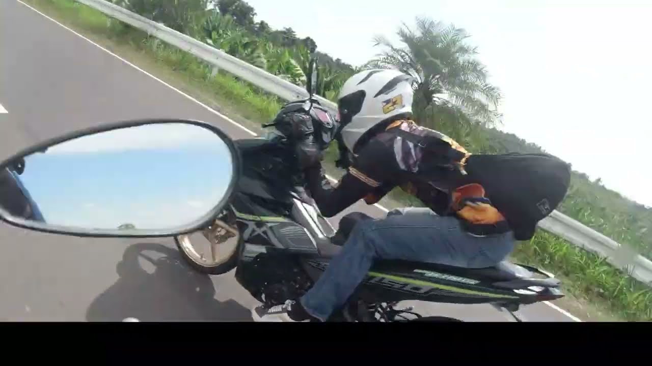 UNDERBONE WARS 150cc all-stock engine!