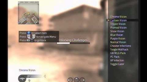 Soo Wasted COD4 All client Mod Menu Online/Offline +Download