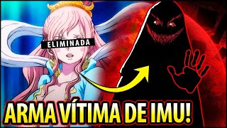 IMU NÃO QUER MATAR VIVI E SHIRAHOSHI? QUAL SEU PLANO FINAL?! SHANKS JÁ SABIA DE TUDO!