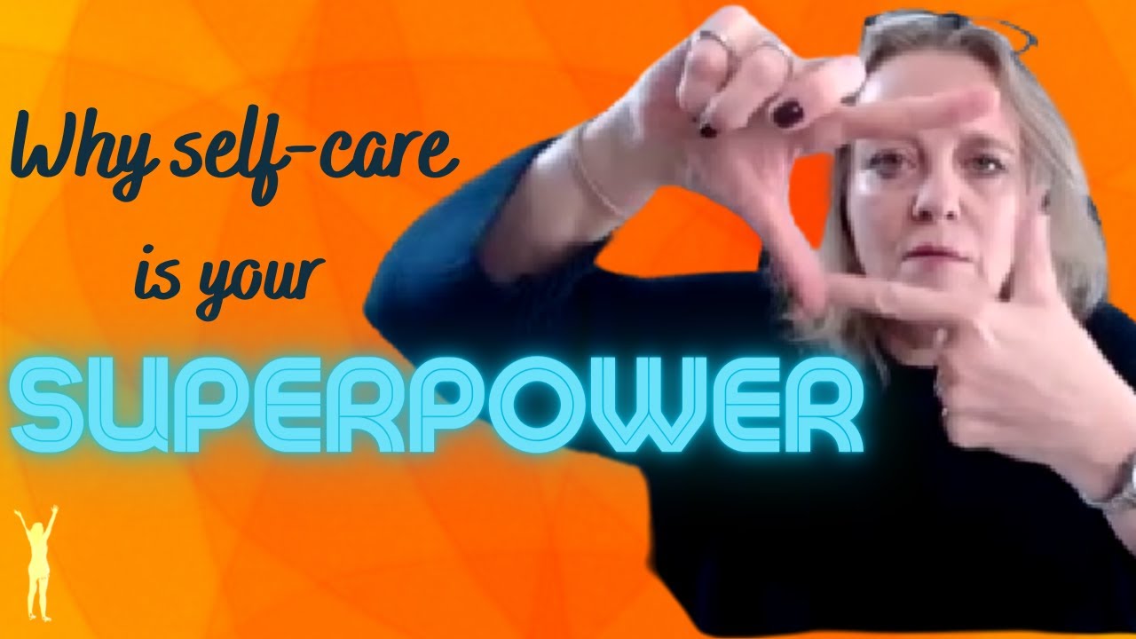 Why Self-care is your Superpower, with author of the Teen Toolbox: Cai Graham