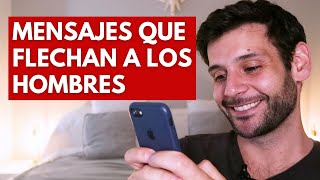 7 Mensajes De TEXTO Que FLECHAN A un Hombre INSTANTANEAMENTE | JORGE ESPINOSA screenshot 2