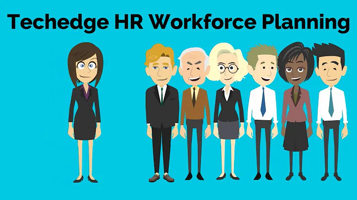 Techedge HR Workforce Planning - DayDayNews