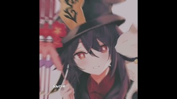 Hell Shell - Hu Tao Genshin Impact Edit