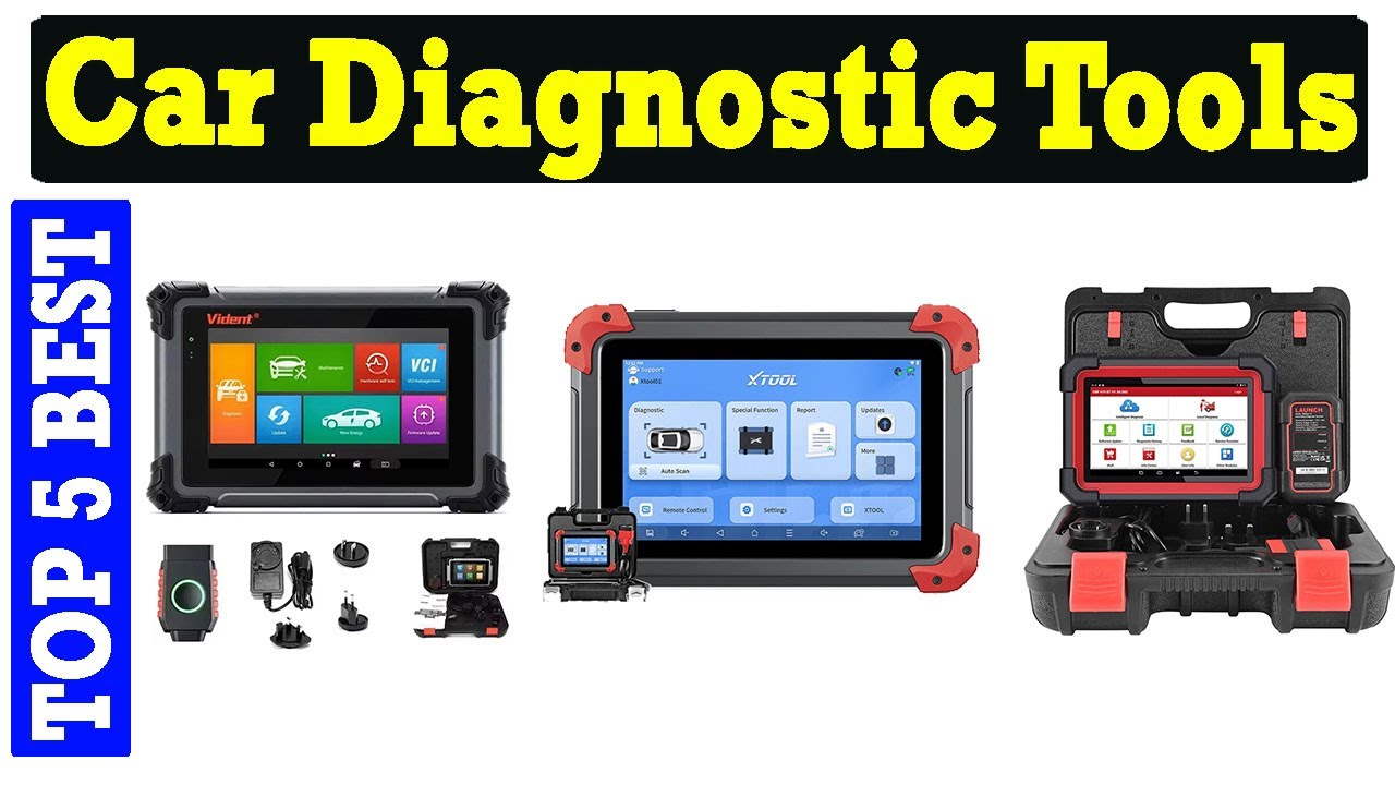 Best OBD2 Diagnostic Scanner | Top 5 Best Car Diagnostic Tools 2026 On ...