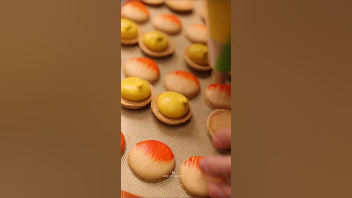 Macarons
