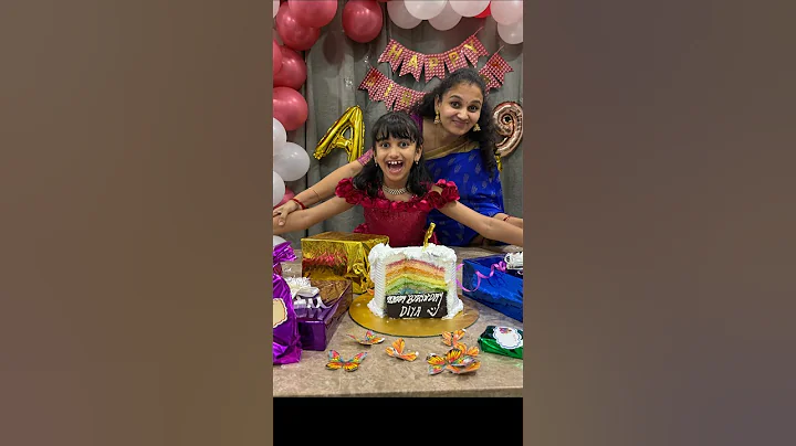 Tom 🍓 Jerry (Ammu Birthday Celebration😍) Real End Twist😍🎈#v5familyshow  #shorts #viralvideo