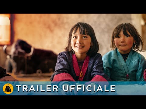 LUNANA: IL VILLAGGIO ALLA FINE DEL MONDO - Trailer Ufficiale - dal 31 marzo al cinema