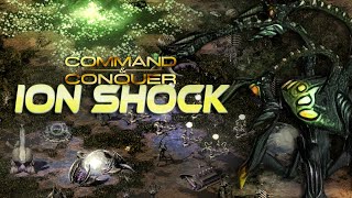 Command \& Conquer Tiberian Sun Ion Shock | Scrin Gameplay