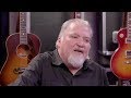 David Hidalgo of Los Lobos Visits The Gibson Artist Lounge