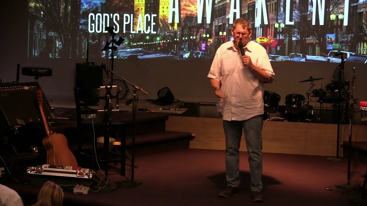 Pastor Shannon 8.1.21 - YouTube