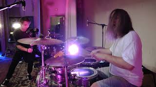 Мальчик На Девятке (Dead Blonde Cover) - Live Drums 23.10.23