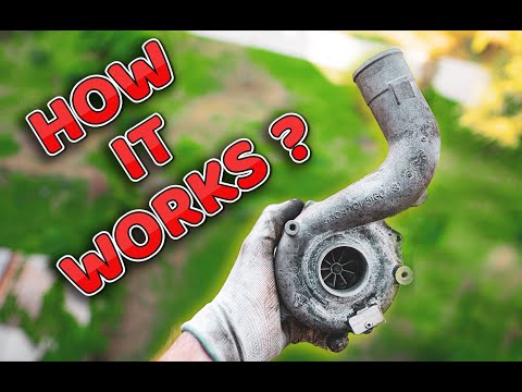 როგორ მუშაობს ტურბო? - TURBO - How It Works?