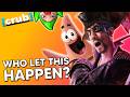 Has gaming finally had its craziest spinoff? - Crubcast