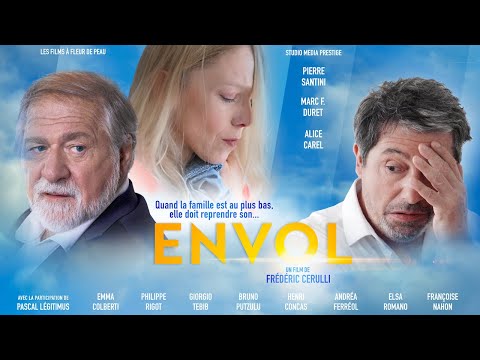 Bande-Annonce du film ENVOL