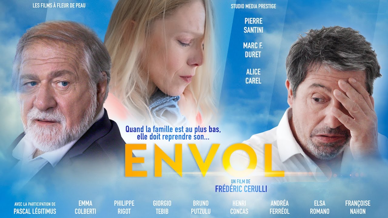 Bande-Annonce du film ENVOL