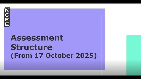 Maths Assessment Changes 2025