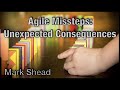 Agile missteps unexpected consequences  agile lnl