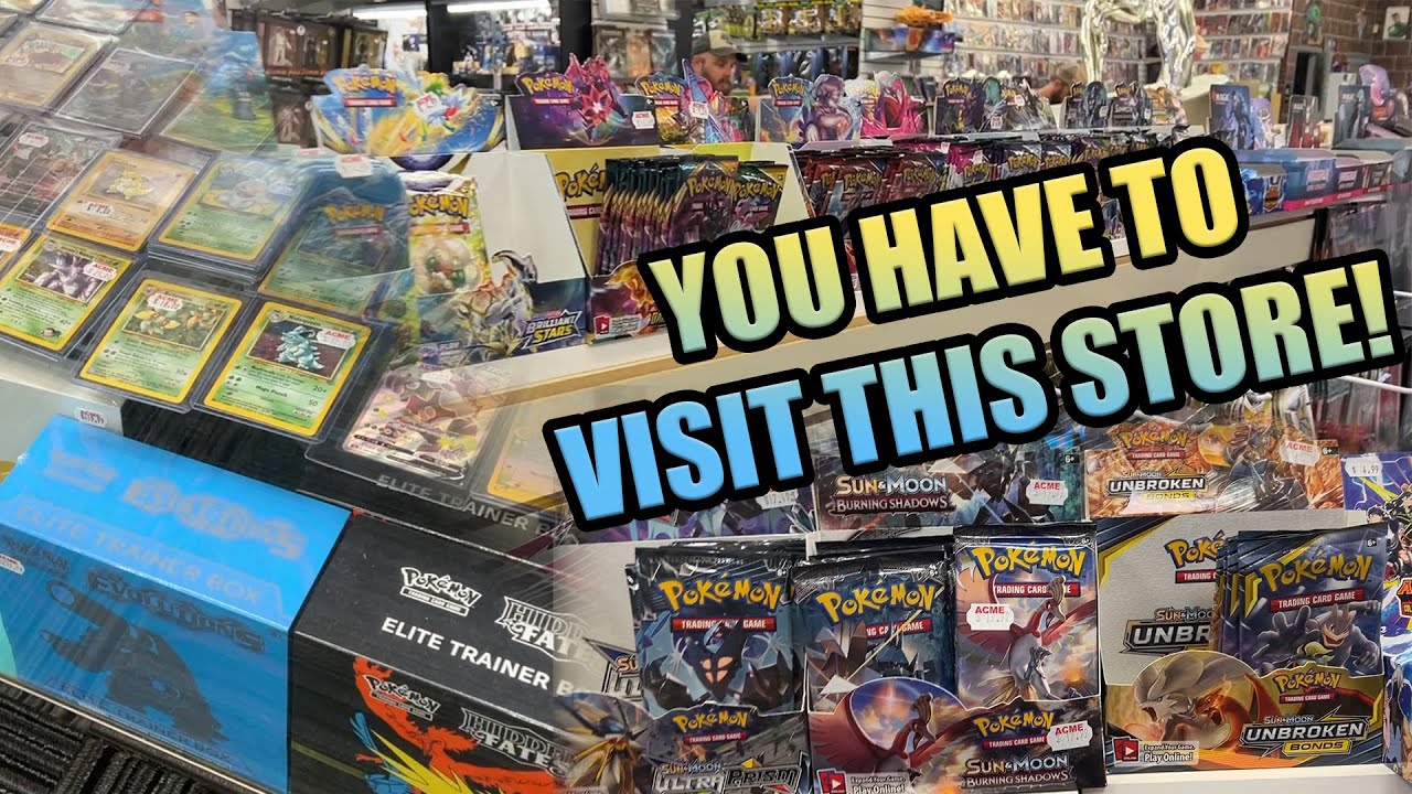 pokemon booster pack display case Acrylic Case - Booster pack 4-slot