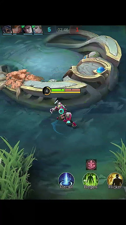 Cara Main X-Borg Dalam 1 Menit! #mobilelegends #xborg