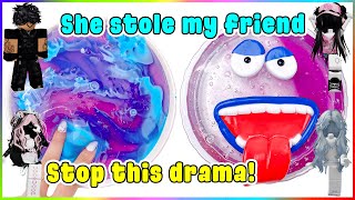 TEXT TO SPEECH 🎁 Slime Storytime 👉 My sister thought I wanted to steal her friend🤮