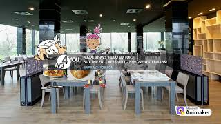 Clic Lincoln Loud Misbehaves At Restauracja Werbena Otwock And Gets Grounded